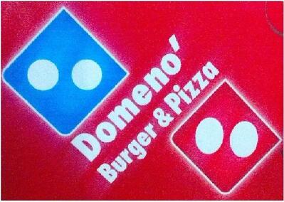 Domenoz pizza