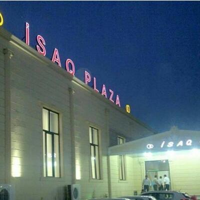 Isaq Plaza