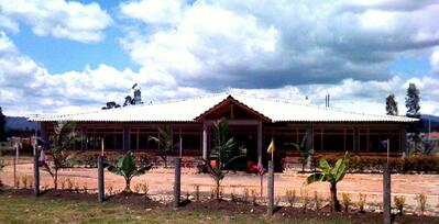Restaurante Las Violetas Tocancipá