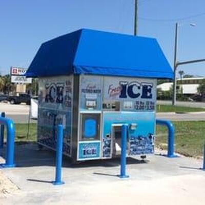 Kooler Ice Dewey