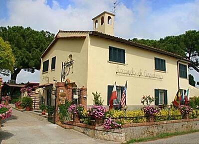 La Locanda Di Ansedonia