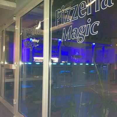 Pizzeria Magic