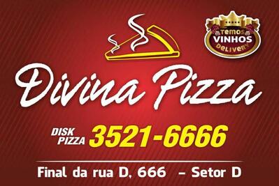 Divina Pizza