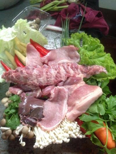 ร้านไลสไตรบุฟเฟ่ต์