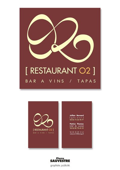 RESTAURANT O2 Chancelade