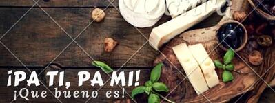PA TI PA MI Que bueno es