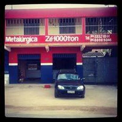 Zé 1000ton Redenção PA foto