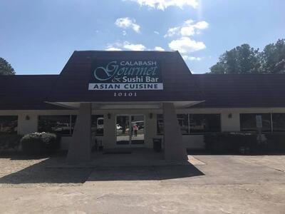 The Sandwich Shop, Calabash NC