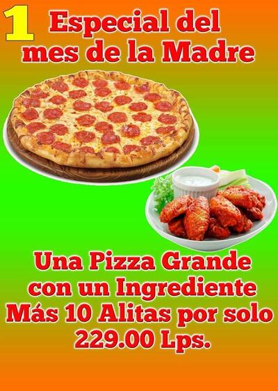 TETOS Pizzeria