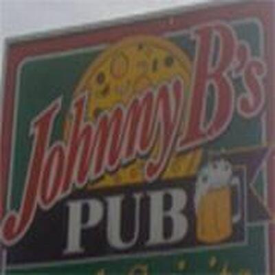 Johnny B's Pub Italian Garden