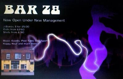 Bar 28 Catterick