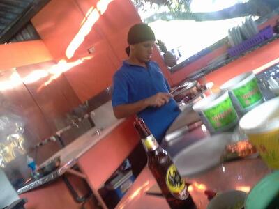 Soda La Concha Loca