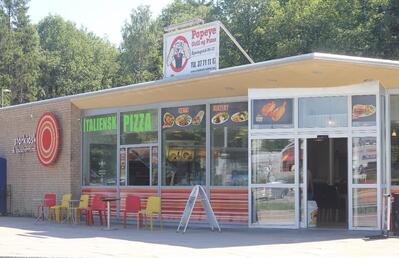 Popeye Grill og Pizza