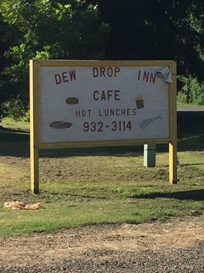 Dew Drop Inn Cafe