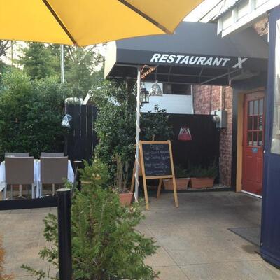 Restaurantx