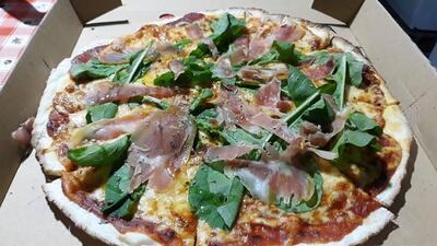 Buona Pizza Delivery