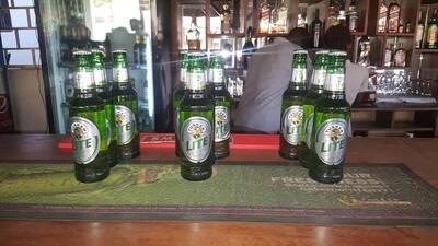 Bluez Lounge, Bar, Restaurant & Pizzeria