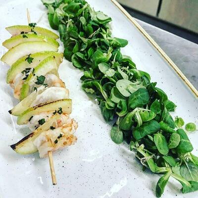 Naos - Restaurant & Lounge Bar