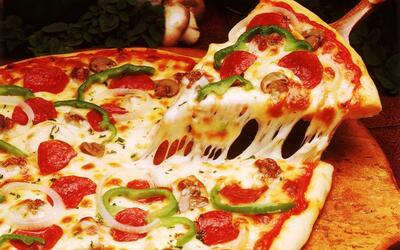 Pizza Dorada