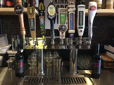 Champlin POUR Wine Bar & Bistro Champlin MN