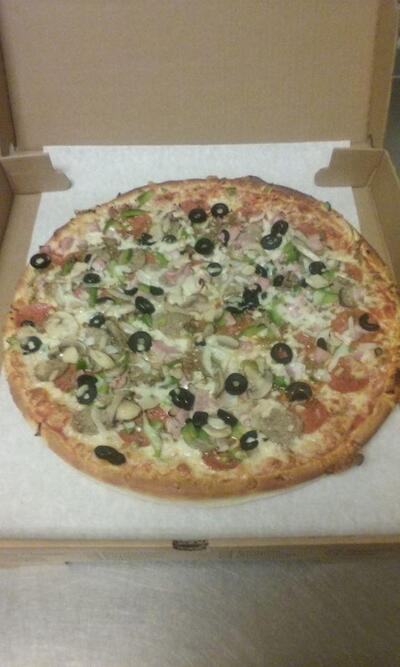 Ossipee House Of Pizza Ossipee NH