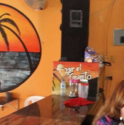 Bar El Encanto Samborondon