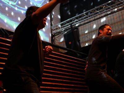 Pivote (Music & Sports Bar)