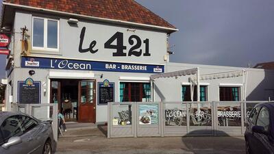 Brasserie L'océan