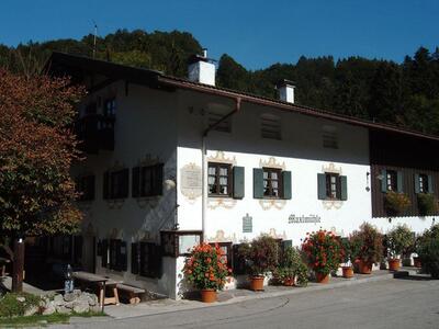 Waldrestaurant Maxlmühle