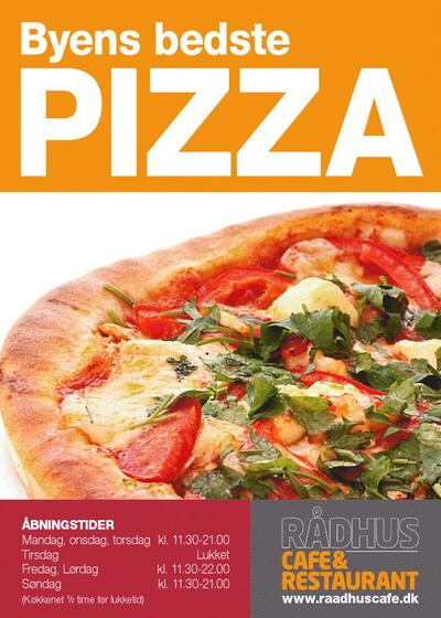 Rådhus Pizza