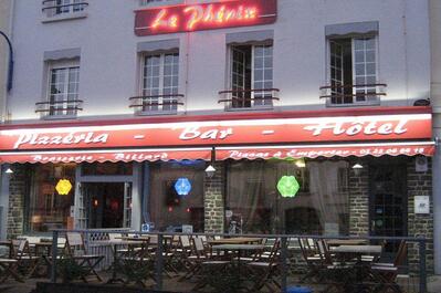 Hotel Le Phenix