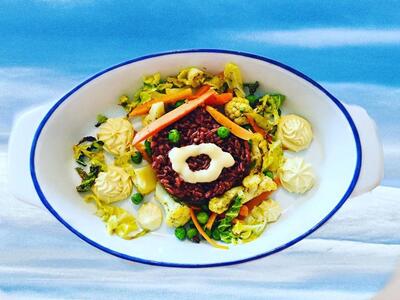 SmileS organic veg&raw cuisine to go/bellinzona