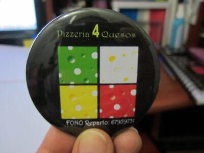Pizzeria 4 Quesos
