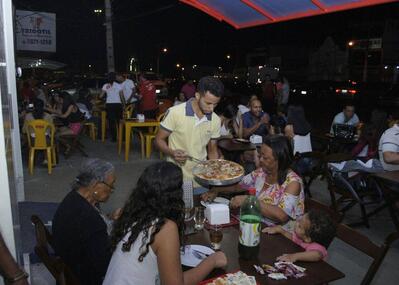 Junior Delivery Pizzaria Salgueiro PE