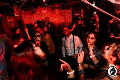 Gorilla Bar & Kitchen