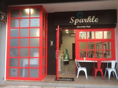 Sparkle speciality cafe and sweet