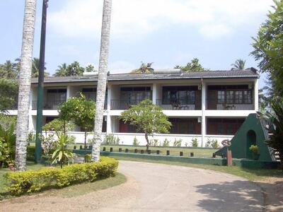 Polhena Reef Garden