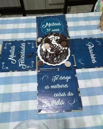 Buffet Kid Mais foto