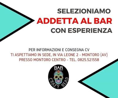 Crazy Head Bar- Ristorante aperto a Pranzo, Eventi