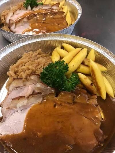 Berta - Kulinarisches mit Tradition