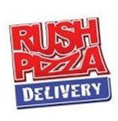 Rush pizza foto