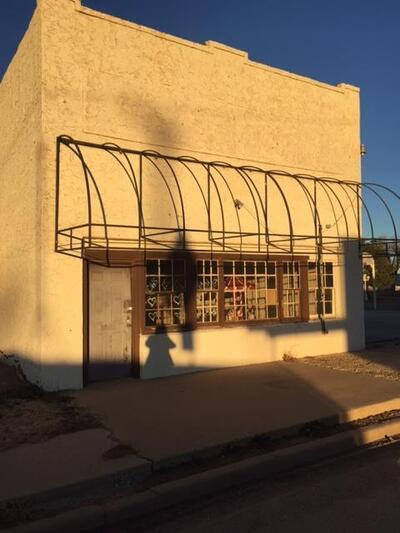 Cotton Boll Laundry and Hosscienda Cafe