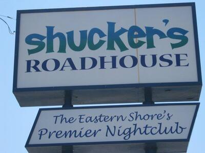 Shucker's Roadhouse