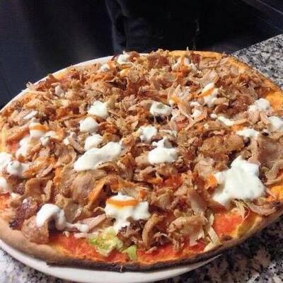 Pizza Kebab Horus