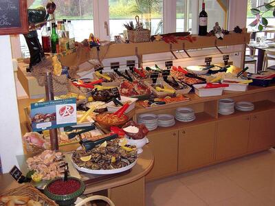 Restaurant "le Welcome", SENS