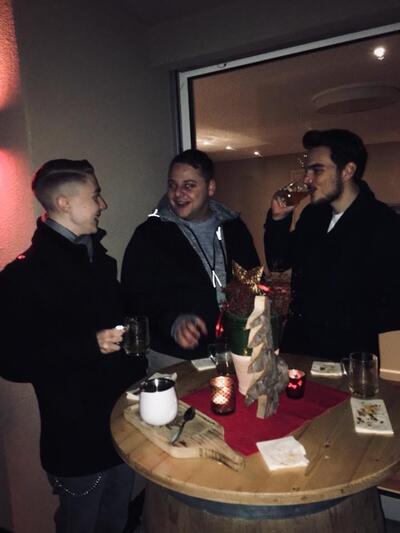 Restaurant Weinstube