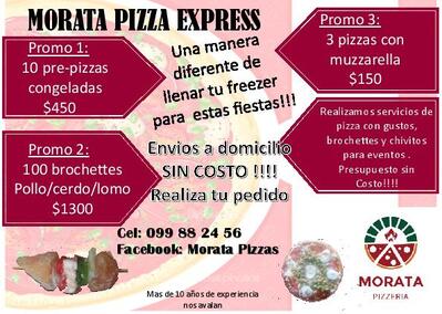 Morata Pizzeria