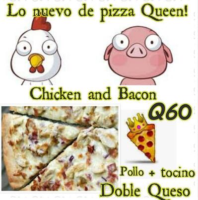 PIZZA QUEEN