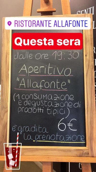 Allafonte Cucina