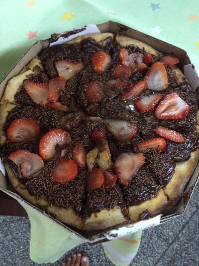 Restaurante e Pizzaria do Canela Maracaí SP